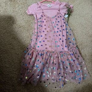 Girl's Dress